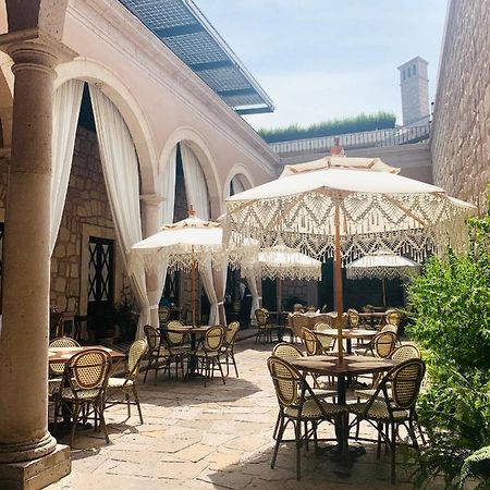 Casa Vieja Hotel Boutique モレリア エクステリア 写真